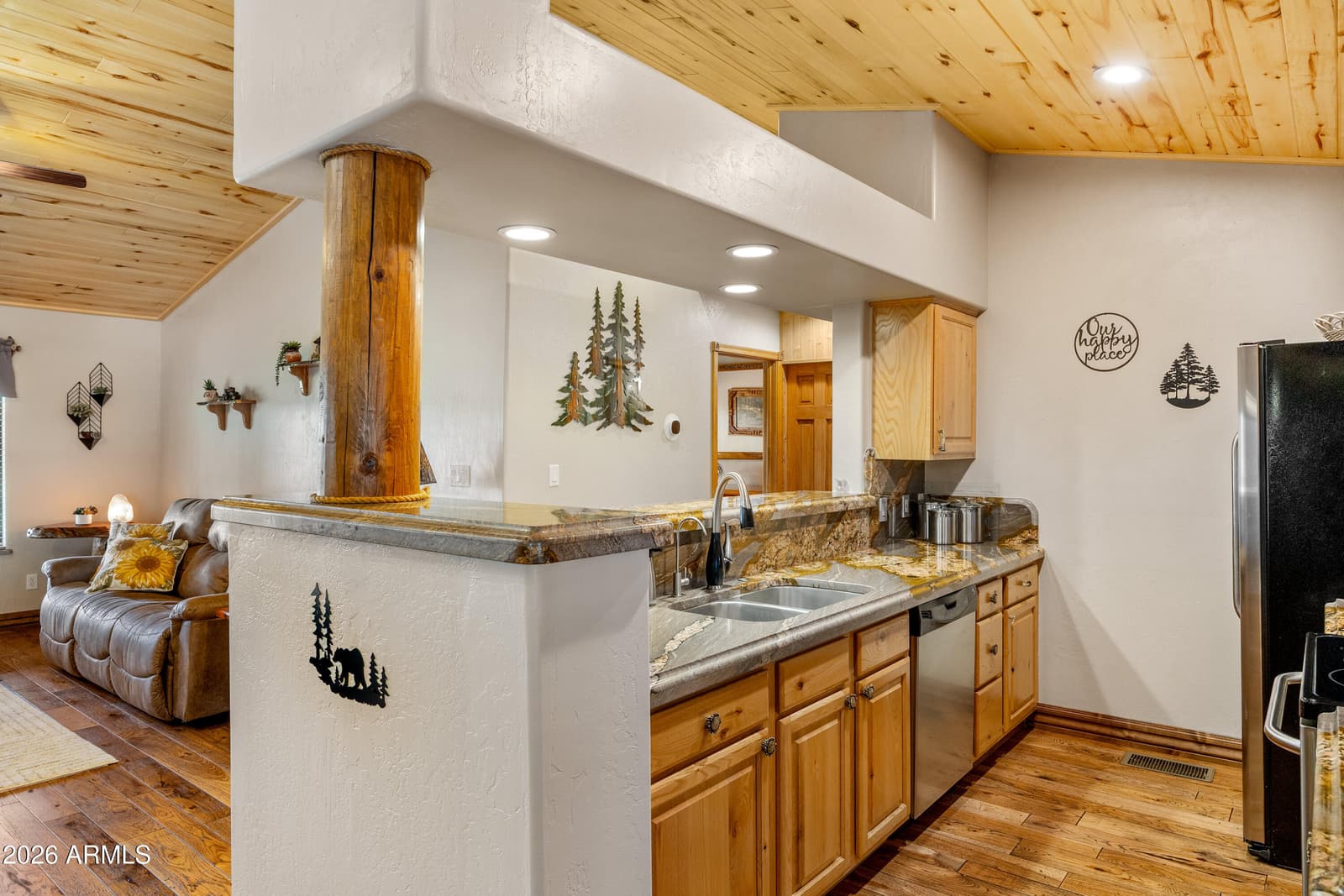 2715 HIGH PINE Loop, Overgaard, AZ 85933 — photo 10 of 50