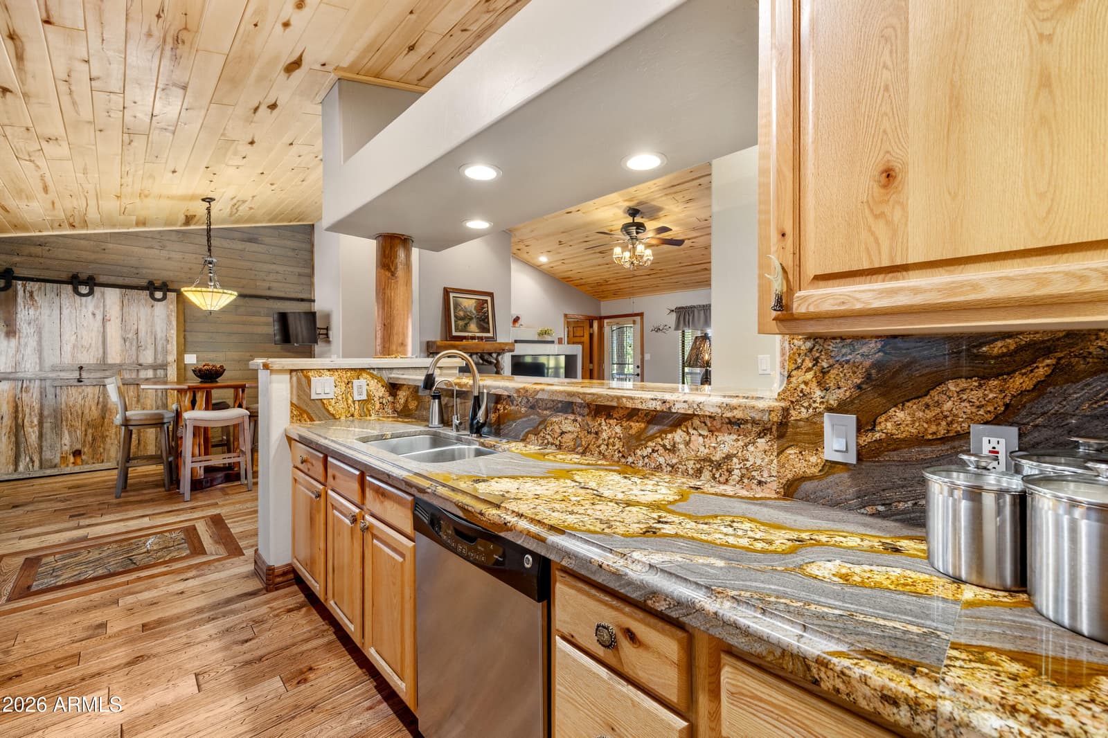 2715 HIGH PINE Loop, Overgaard, AZ 85933 — photo 4 of 50