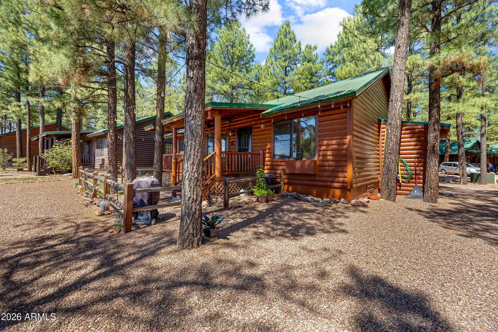 2715 HIGH PINE Loop, Overgaard, AZ 85933 — photo 25 of 50
