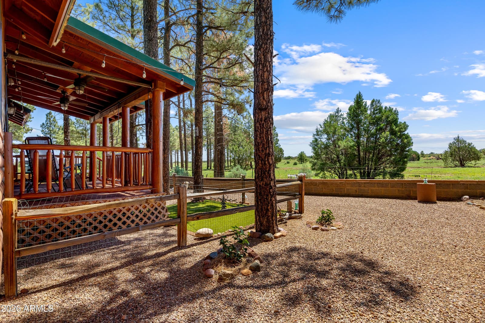 2715 HIGH PINE Loop, Overgaard, AZ 85933 — photo 29 of 50