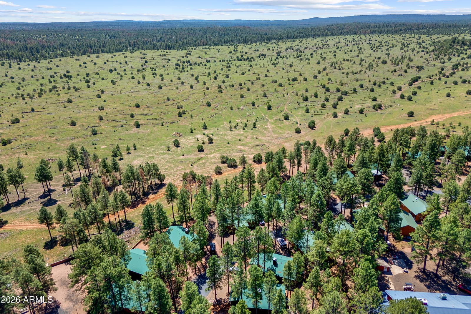 2715 HIGH PINE Loop, Overgaard, AZ 85933 — photo 34 of 50