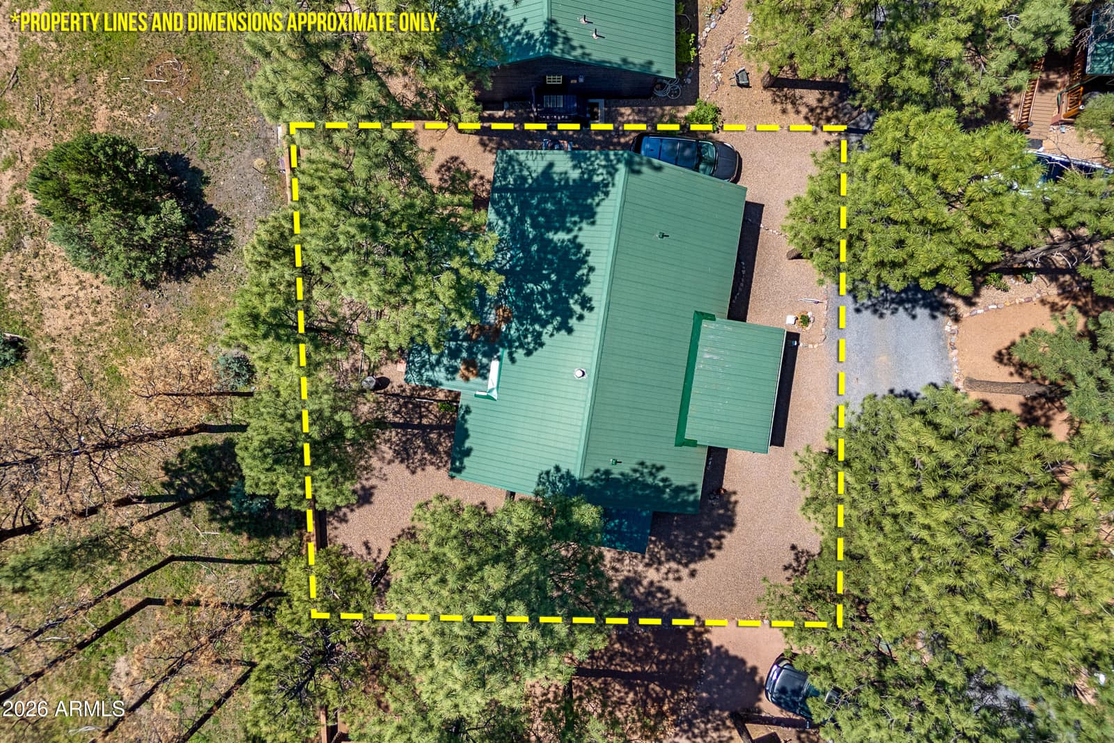 2715 HIGH PINE Loop, Overgaard, AZ 85933 — photo 37 of 50