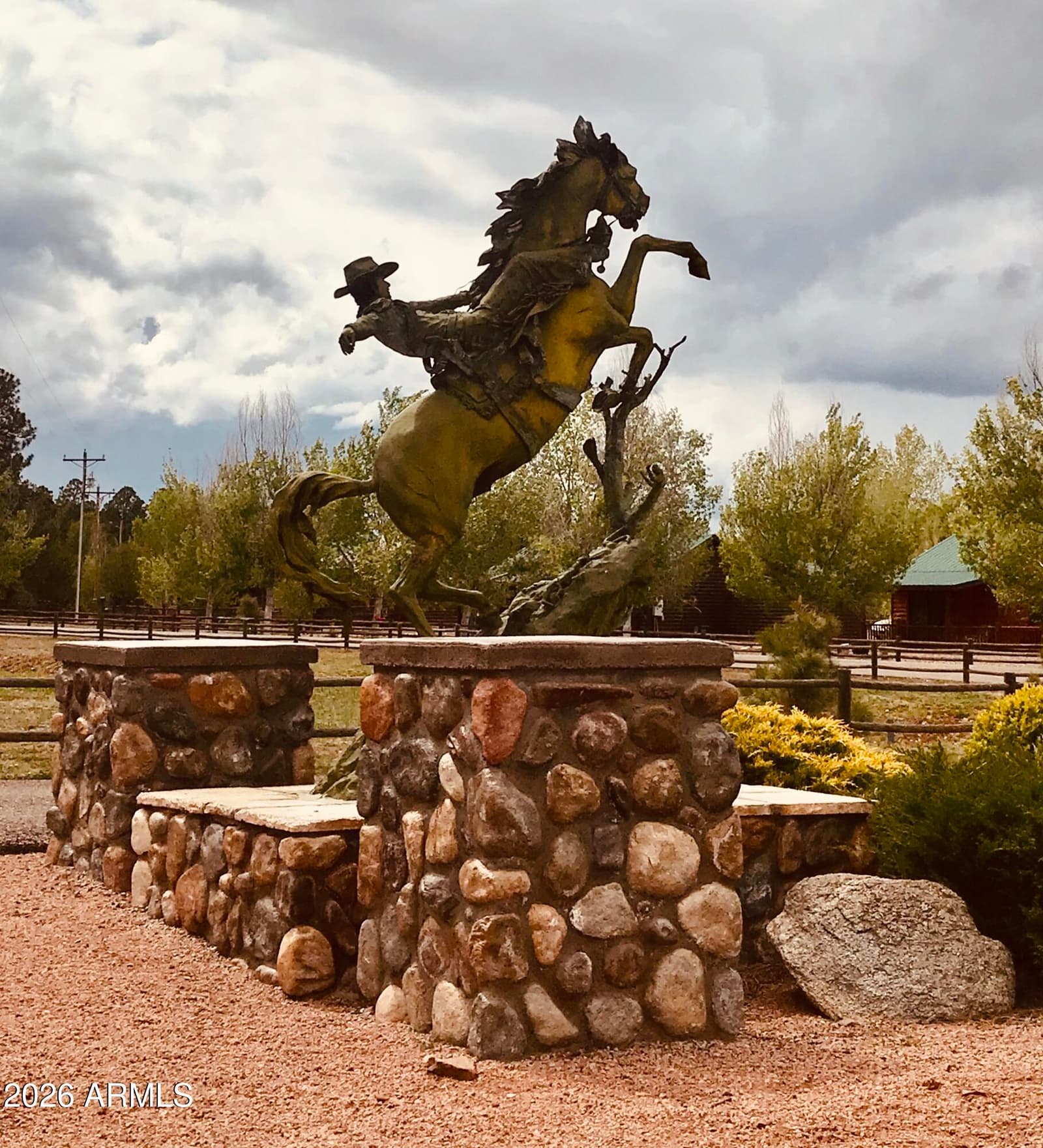 2715 HIGH PINE Loop, Overgaard, AZ 85933 — photo 48 of 50
