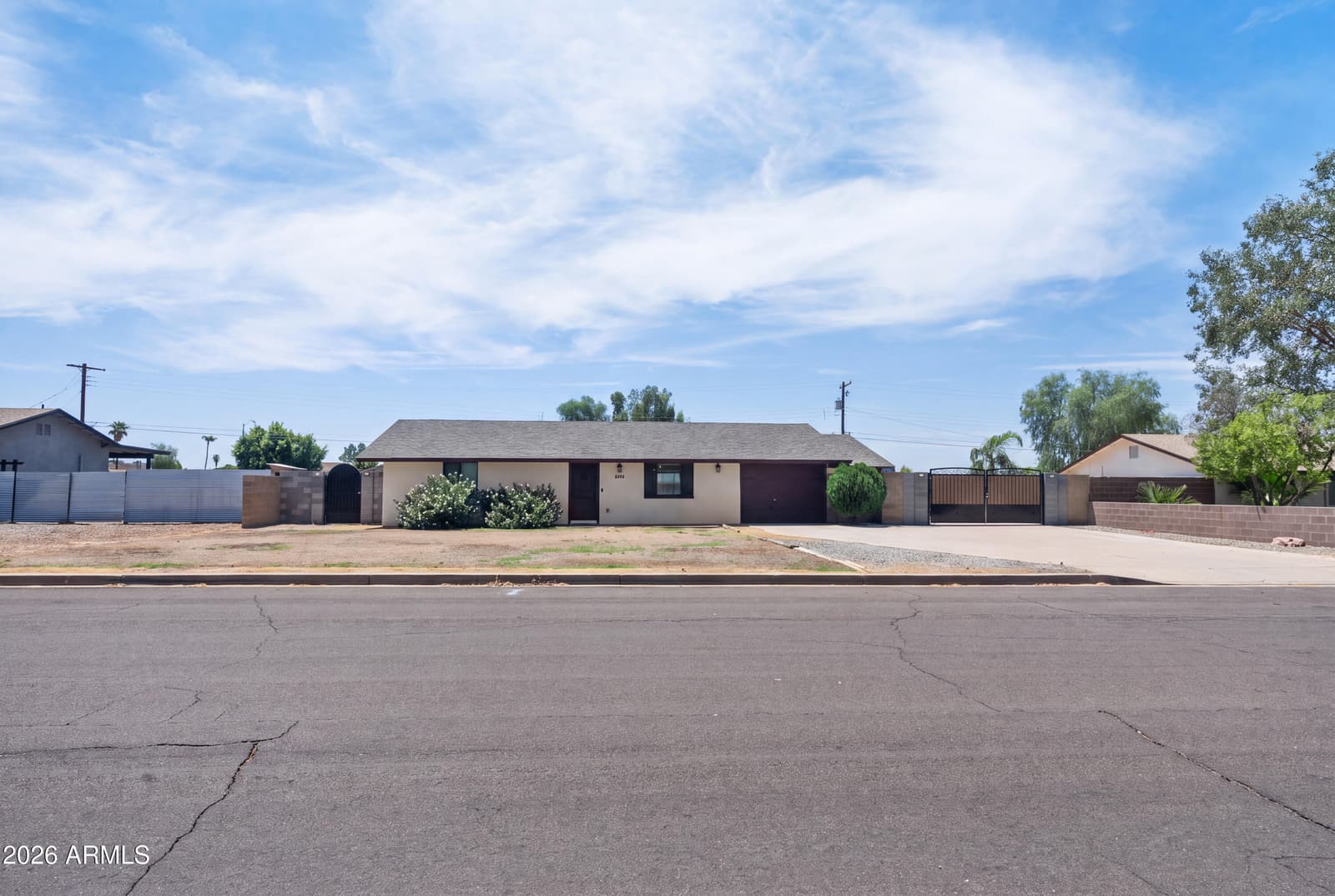 4747 E MCLELLAN Road, Mesa, AZ 85205 — photo 42 of 43