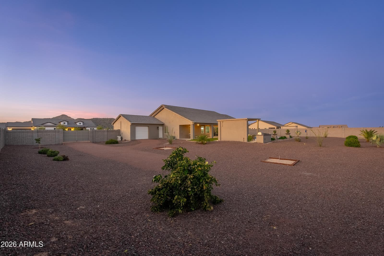 9037 W GARNET MOUNTAIN Drive, Casa Grande, AZ 85194 — photo 111 of 120
