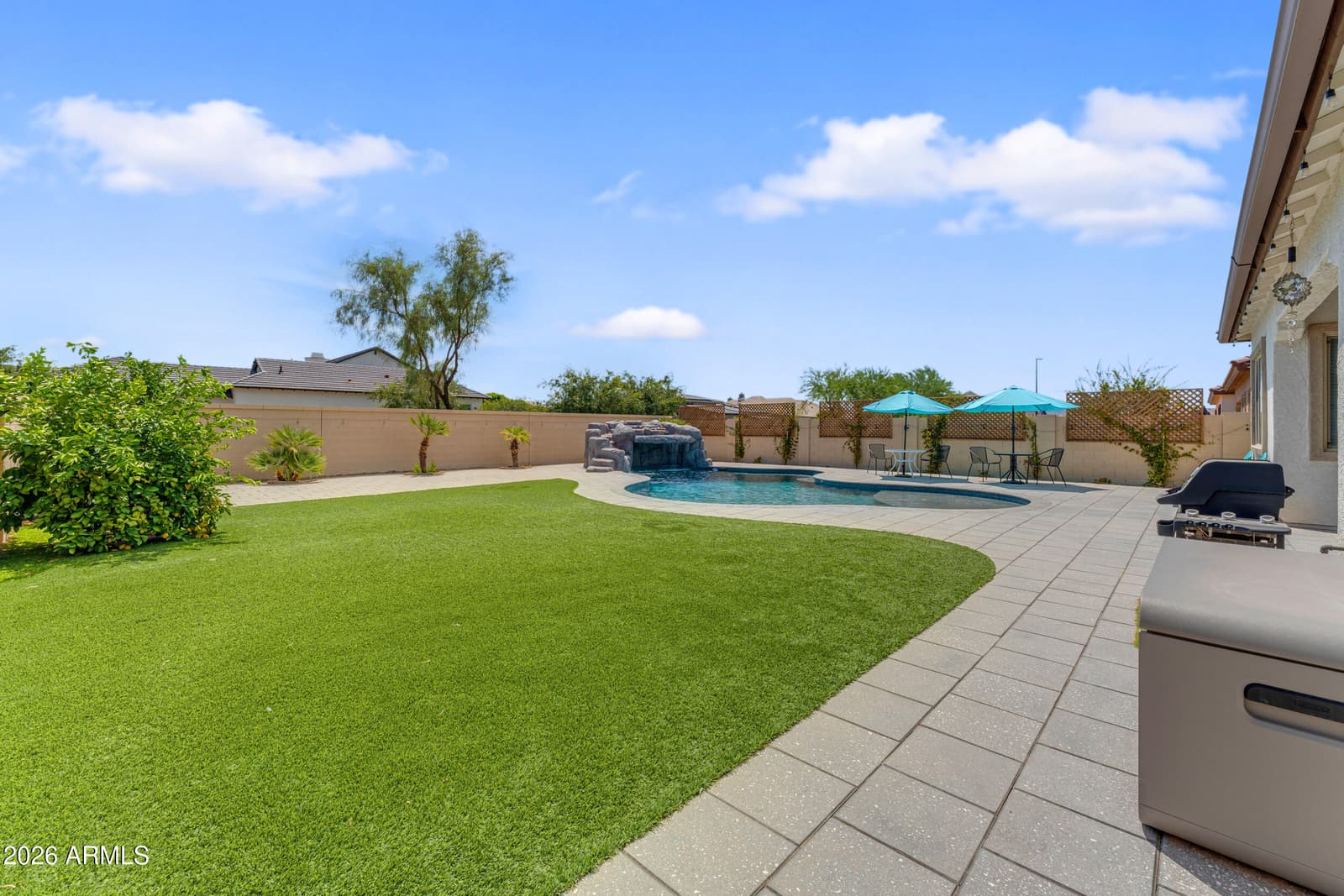 4103 S QUINN Avenue, Gilbert, AZ 85297 — photo 37 of 52