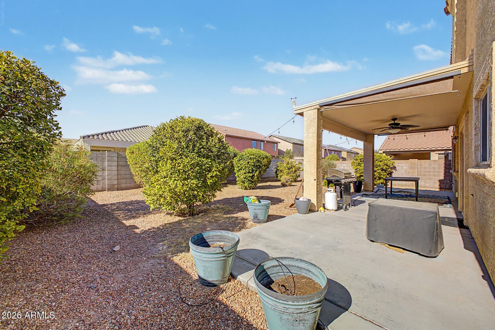 24772 W WEDGEWOOD Avenue, Buckeye, AZ 85326 — photo 44 of 46