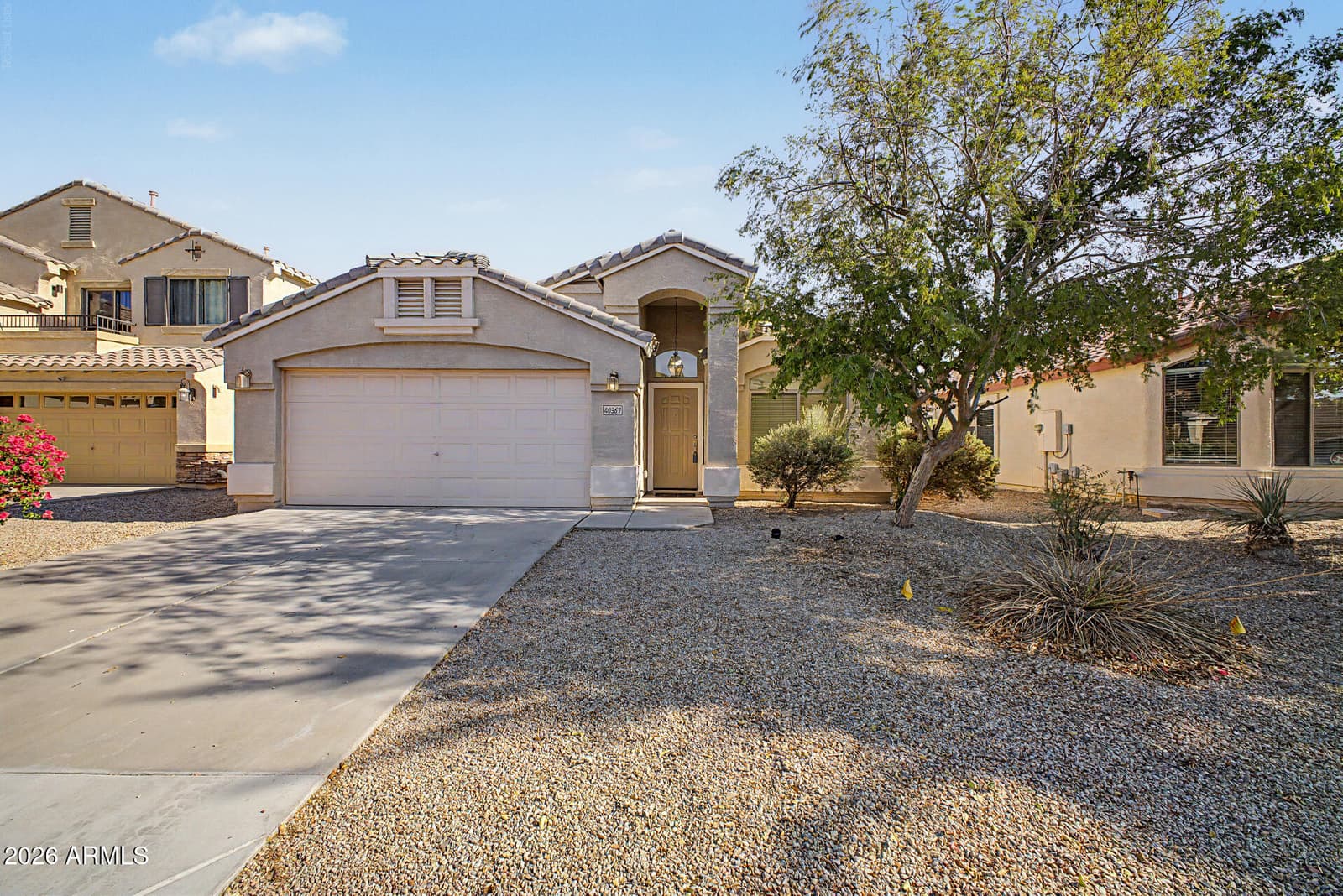 40367 W ROBBINS Drive, Maricopa, AZ 85138 — photo 1 of 49