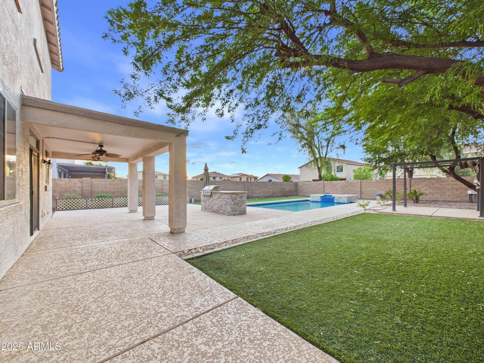 43650 W OSTER Drive, Maricopa, AZ 85138 — photo 34 of 37