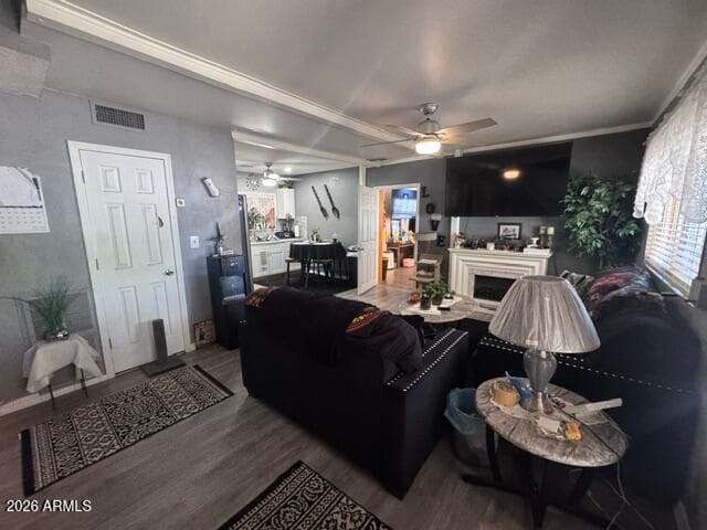 7488 N PALOMA VISTA Road, Payson, AZ 85541 — photo 3 of 30