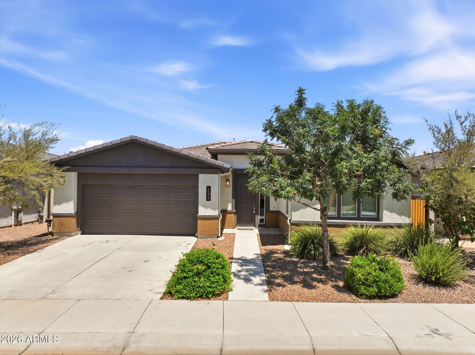 1534 W SONOQUI Boulevard, Queen Creek, AZ 85140 — photo 1 of 37