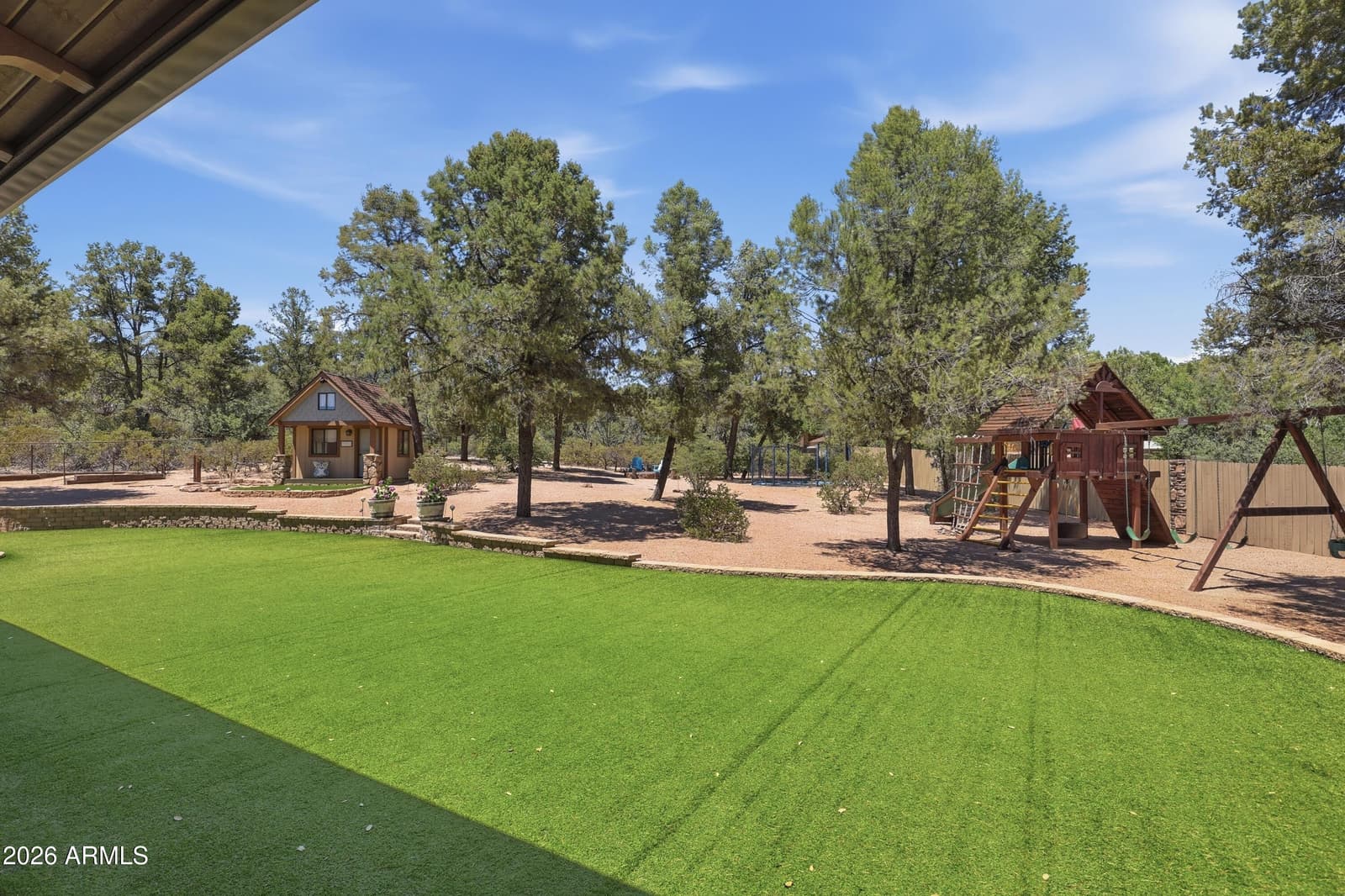 1006 W ROCK SPRINGS Circle, Payson, AZ 85541 — photo 25 of 34