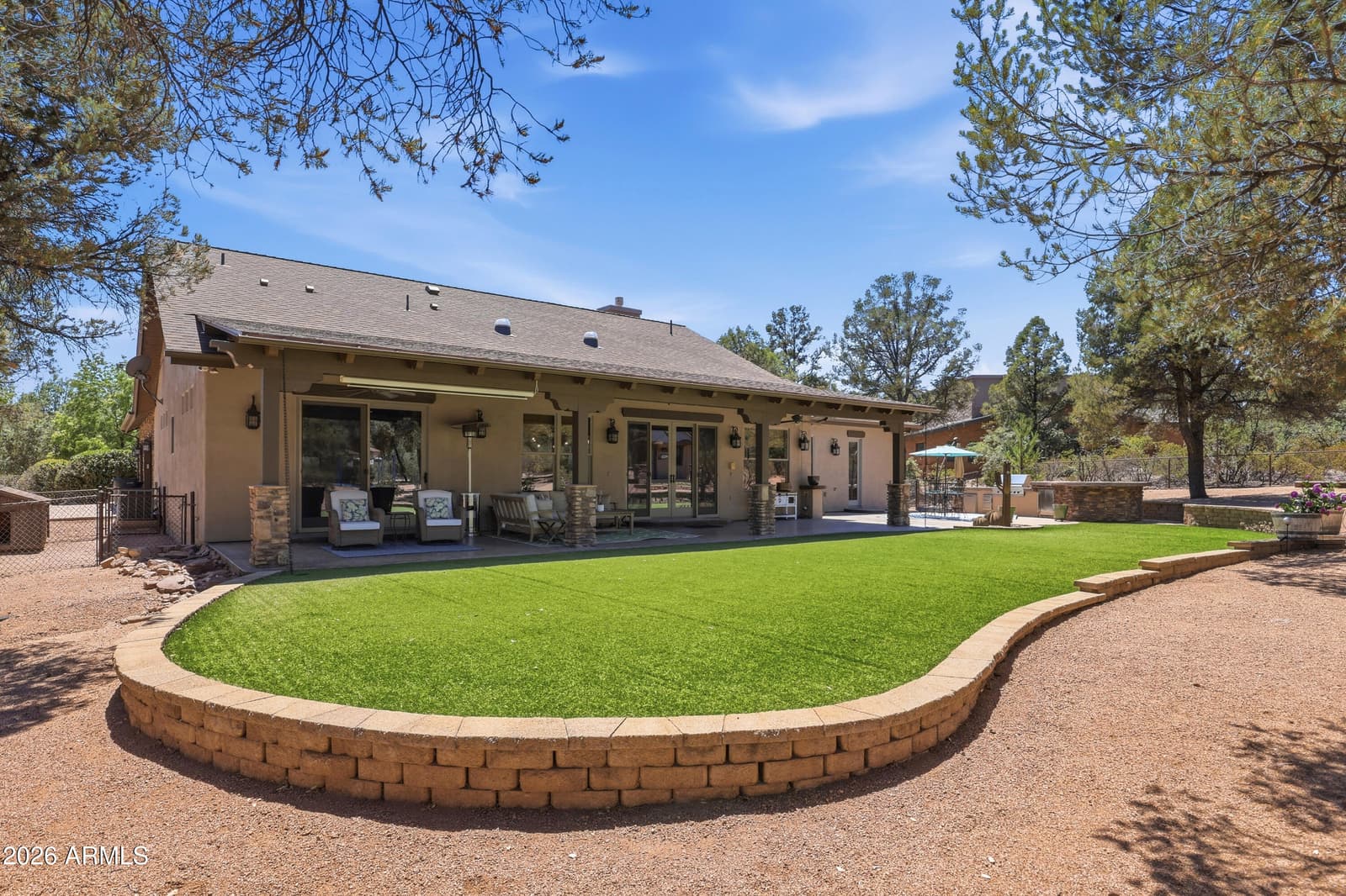 1006 W ROCK SPRINGS Circle, Payson, AZ 85541 — photo 32 of 34