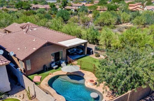 40519 N MILL CREEK Court, Anthem, AZ 85086 — photo 40 of 40