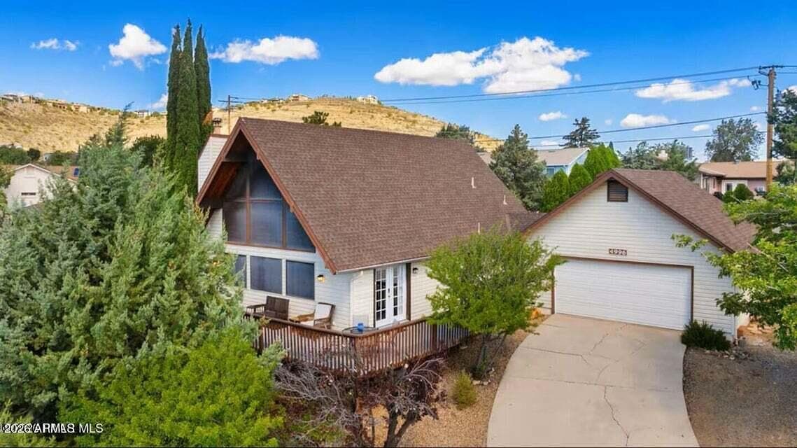 4996 CACTUS Place, Prescott, AZ 86301 — photo 1 of 35