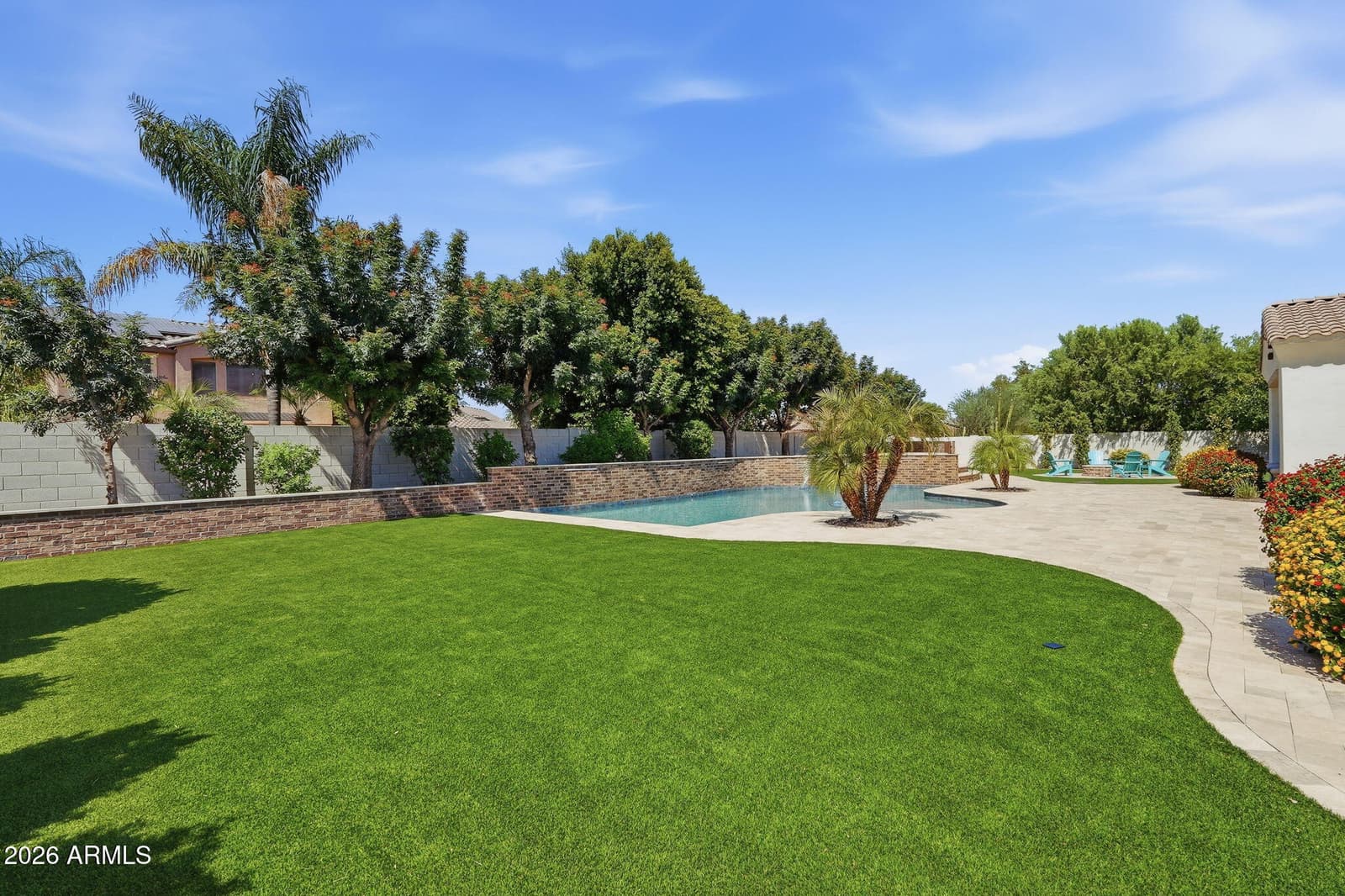 3420 E Lynx Place, Chandler, AZ 85249 — photo 80 of 106