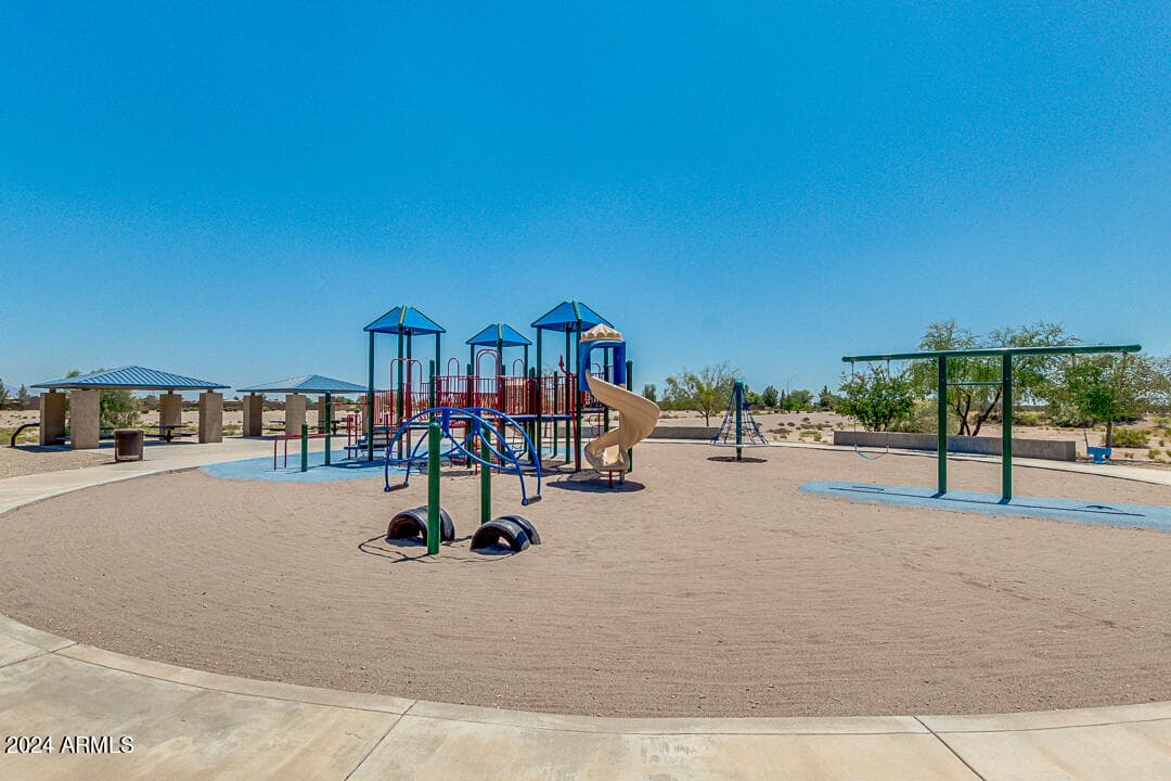 1598 W HESS Avenue, Coolidge, AZ 85128 — photo 25 of 28