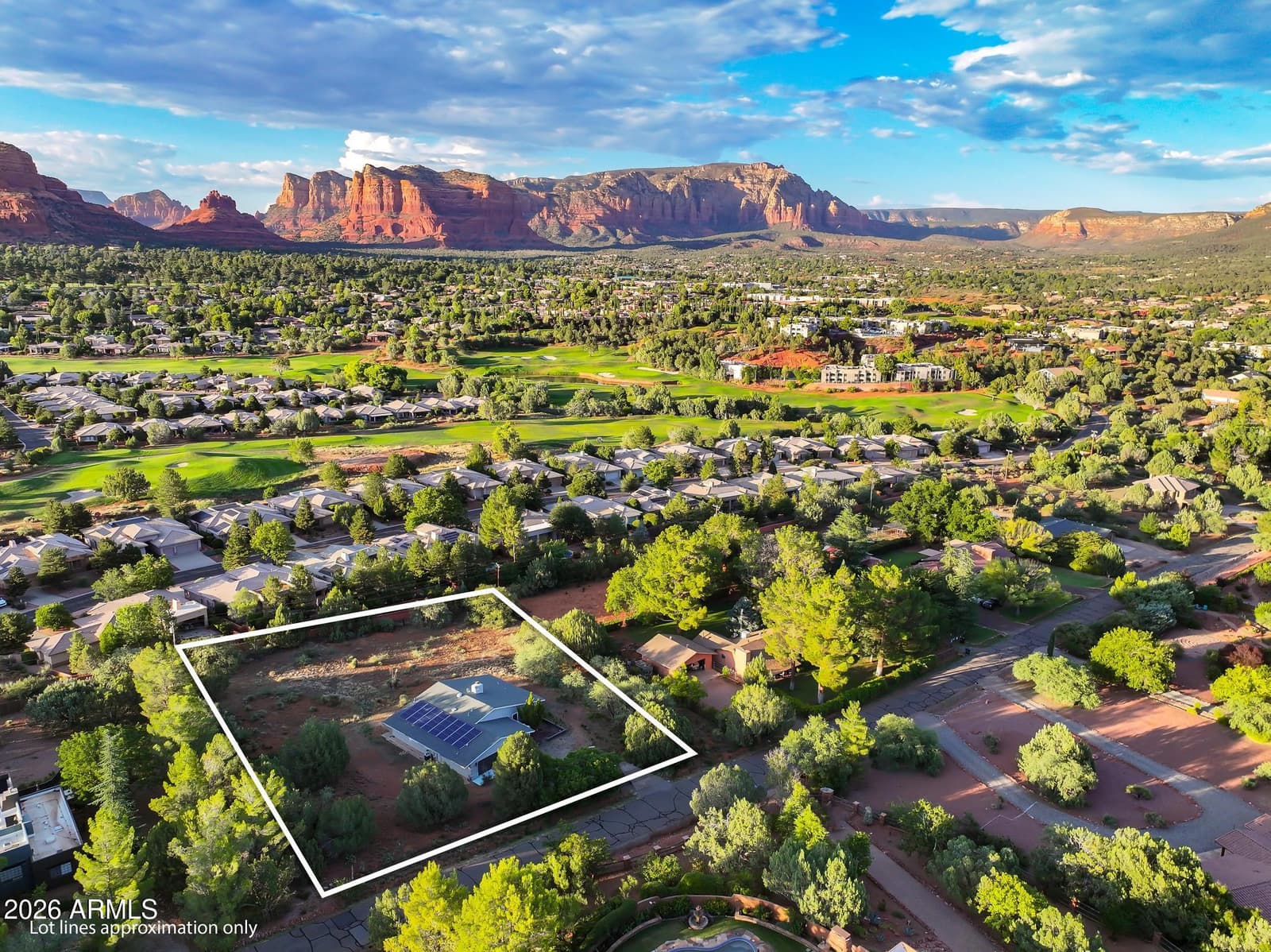 190 MORGAN Drive, Sedona, AZ 86351 — photo 36 of 37