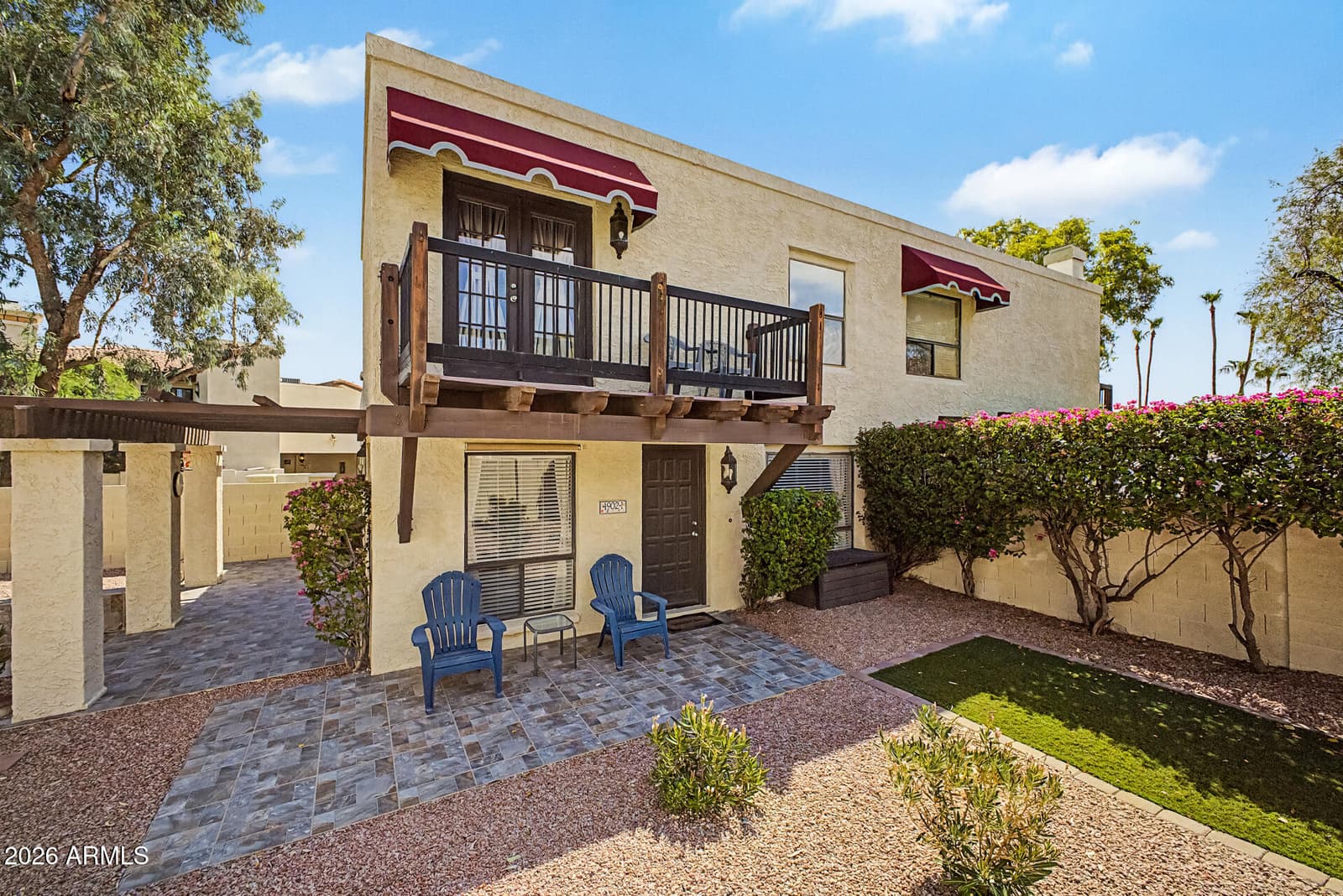 4902 E HAZEL Drive 1, Phoenix, AZ 85044 — photo 2 of 40