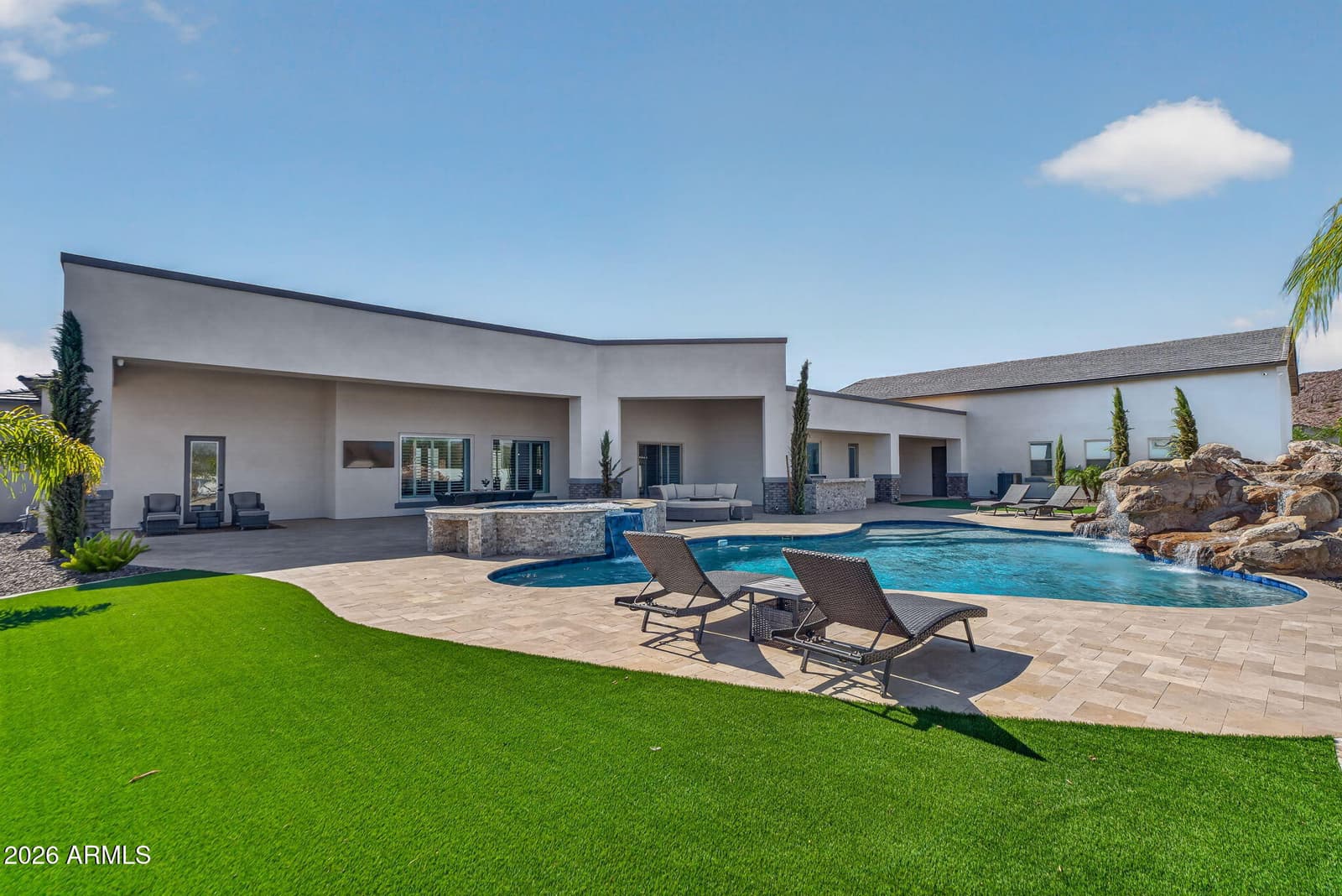 26517 N 100TH Lane, Peoria, AZ 85383 — photo 94 of 159