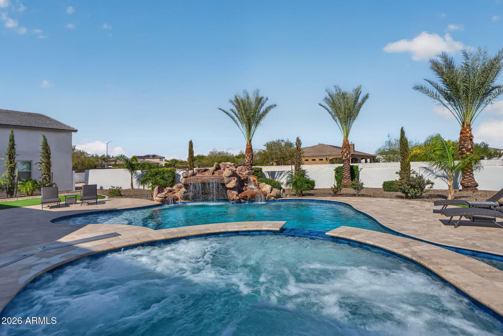 26517 N 100TH Lane, Peoria, AZ 85383 — photo 102 of 159
