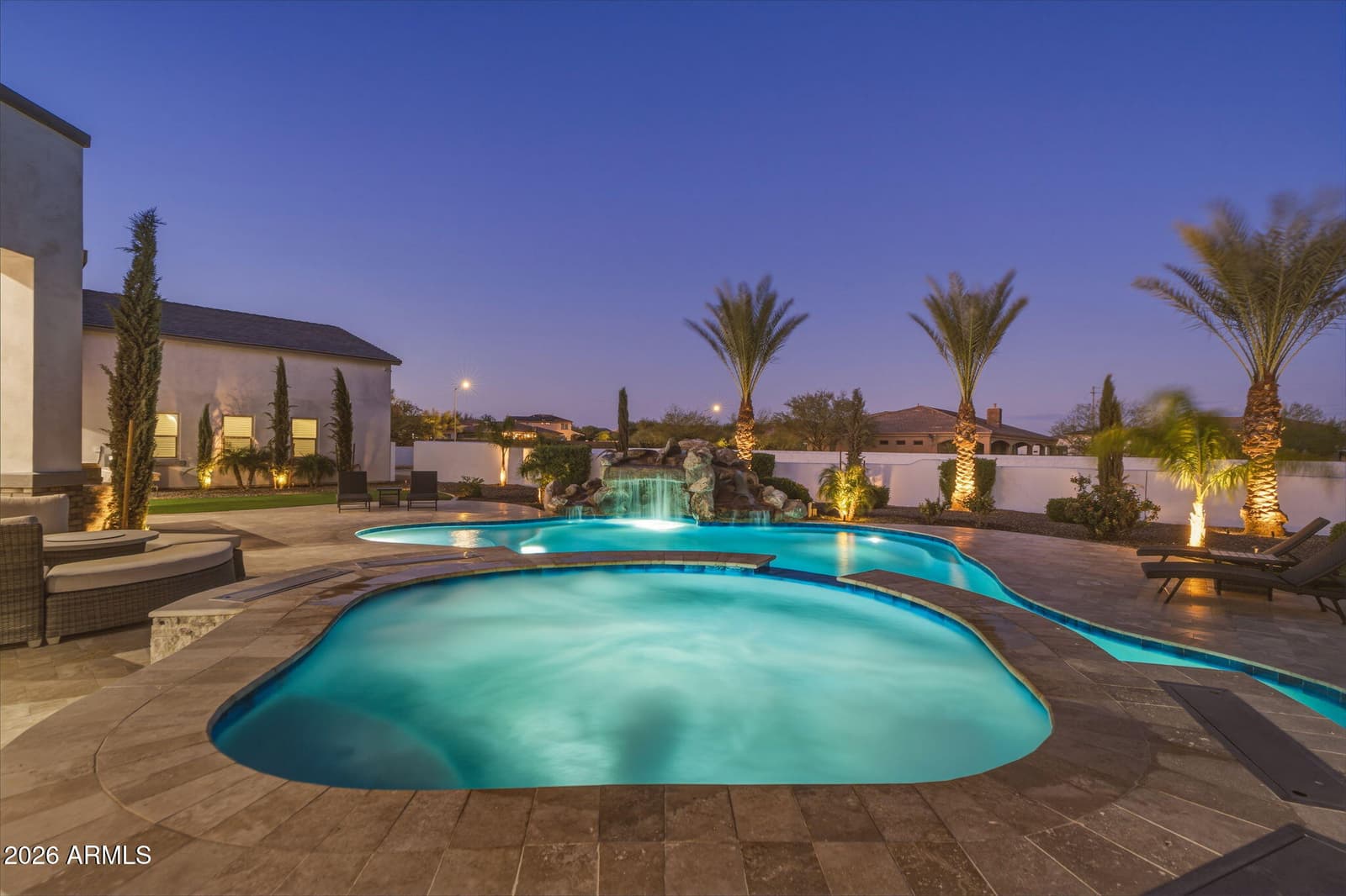 26517 N 100TH Lane, Peoria, AZ 85383 — photo 135 of 159