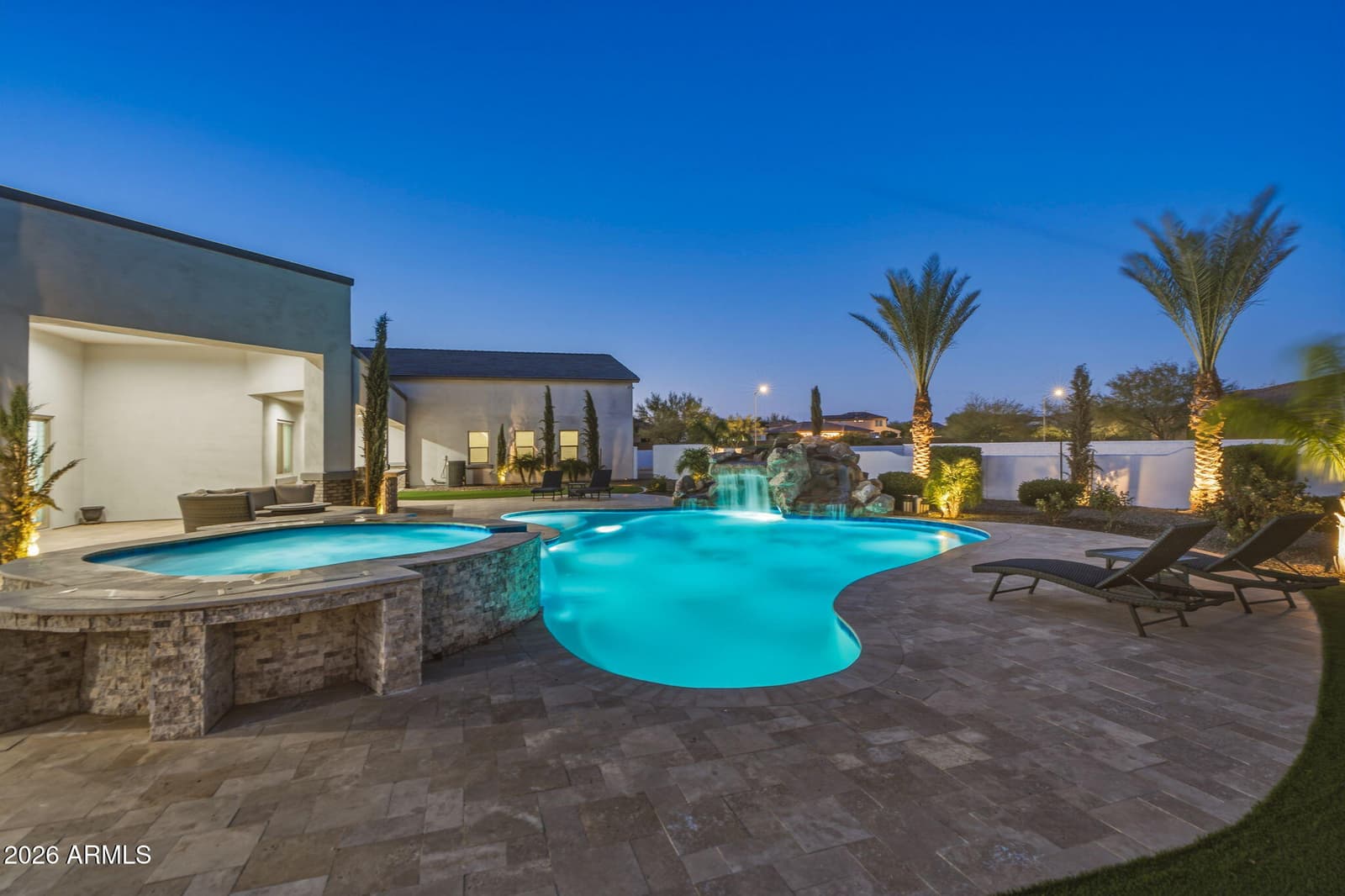 26517 N 100TH Lane, Peoria, AZ 85383 — photo 136 of 159