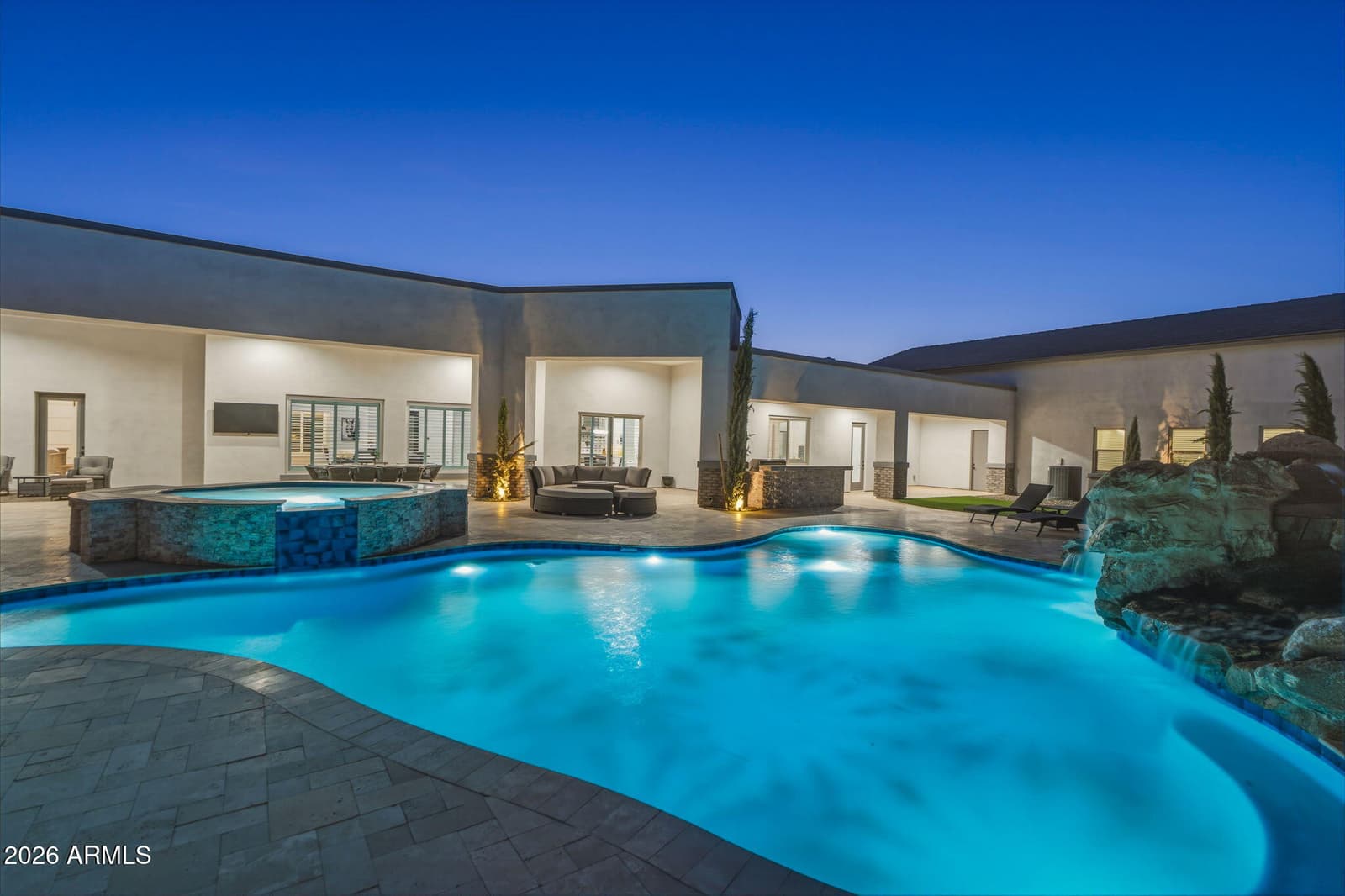 26517 N 100TH Lane, Peoria, AZ 85383 — photo 138 of 159