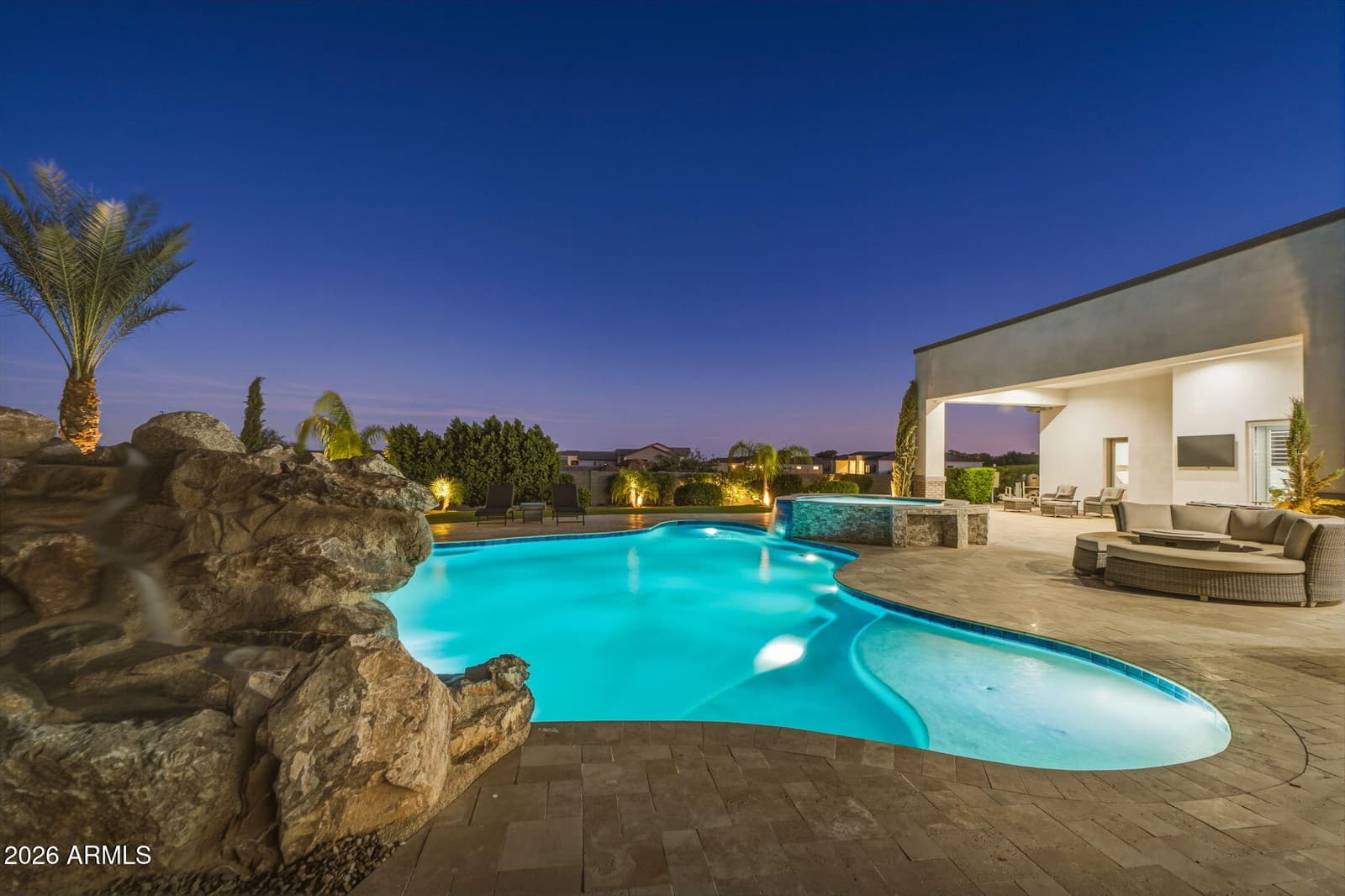 26517 N 100TH Lane, Peoria, AZ 85383 — photo 140 of 159