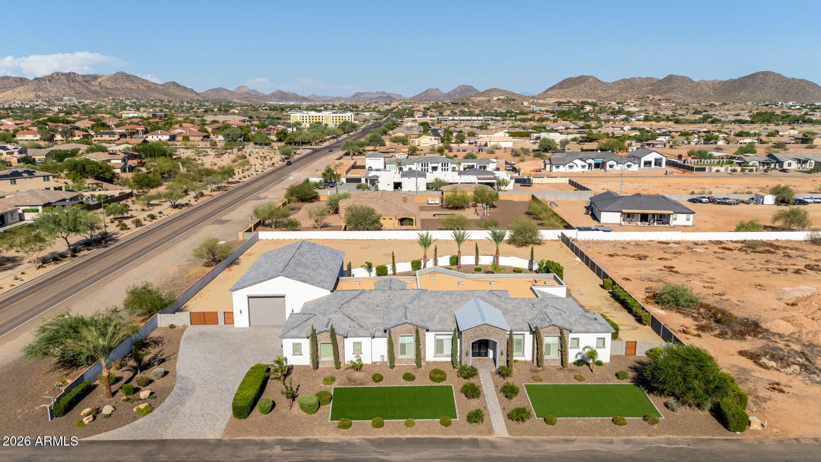 26517 N 100TH Lane, Peoria, AZ 85383 — photo 146 of 159