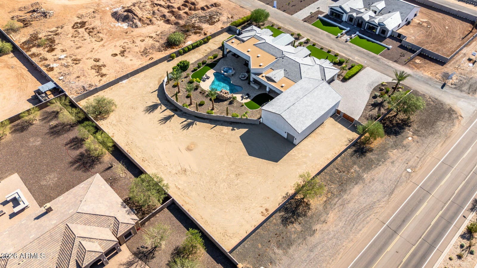 26517 N 100TH Lane, Peoria, AZ 85383 — photo 149 of 159