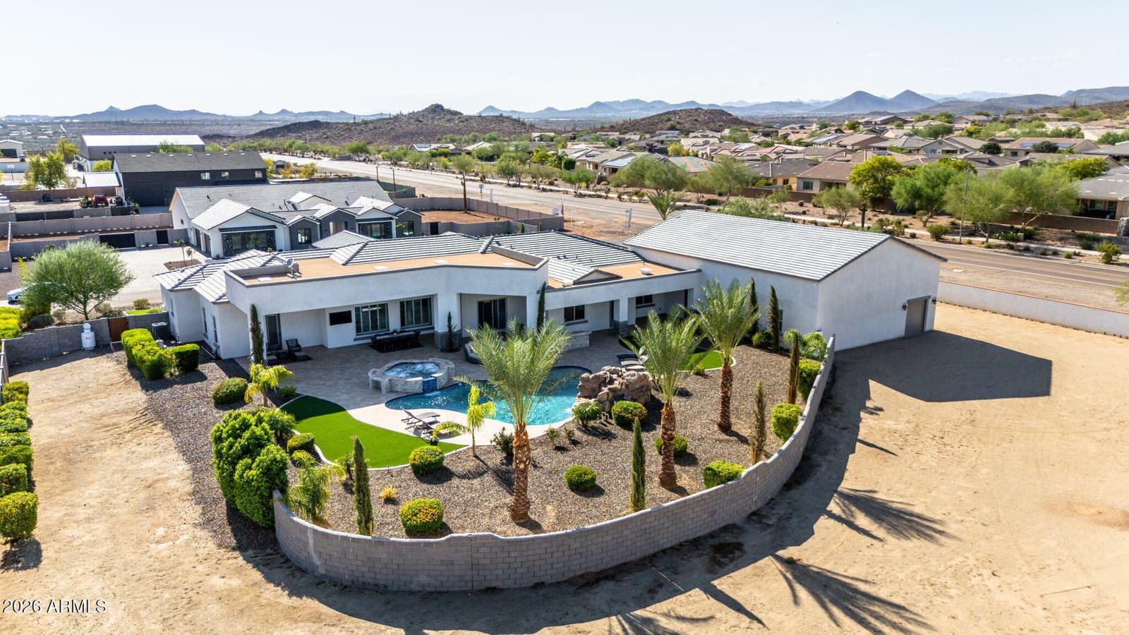 26517 N 100TH Lane, Peoria, AZ 85383 — photo 151 of 159