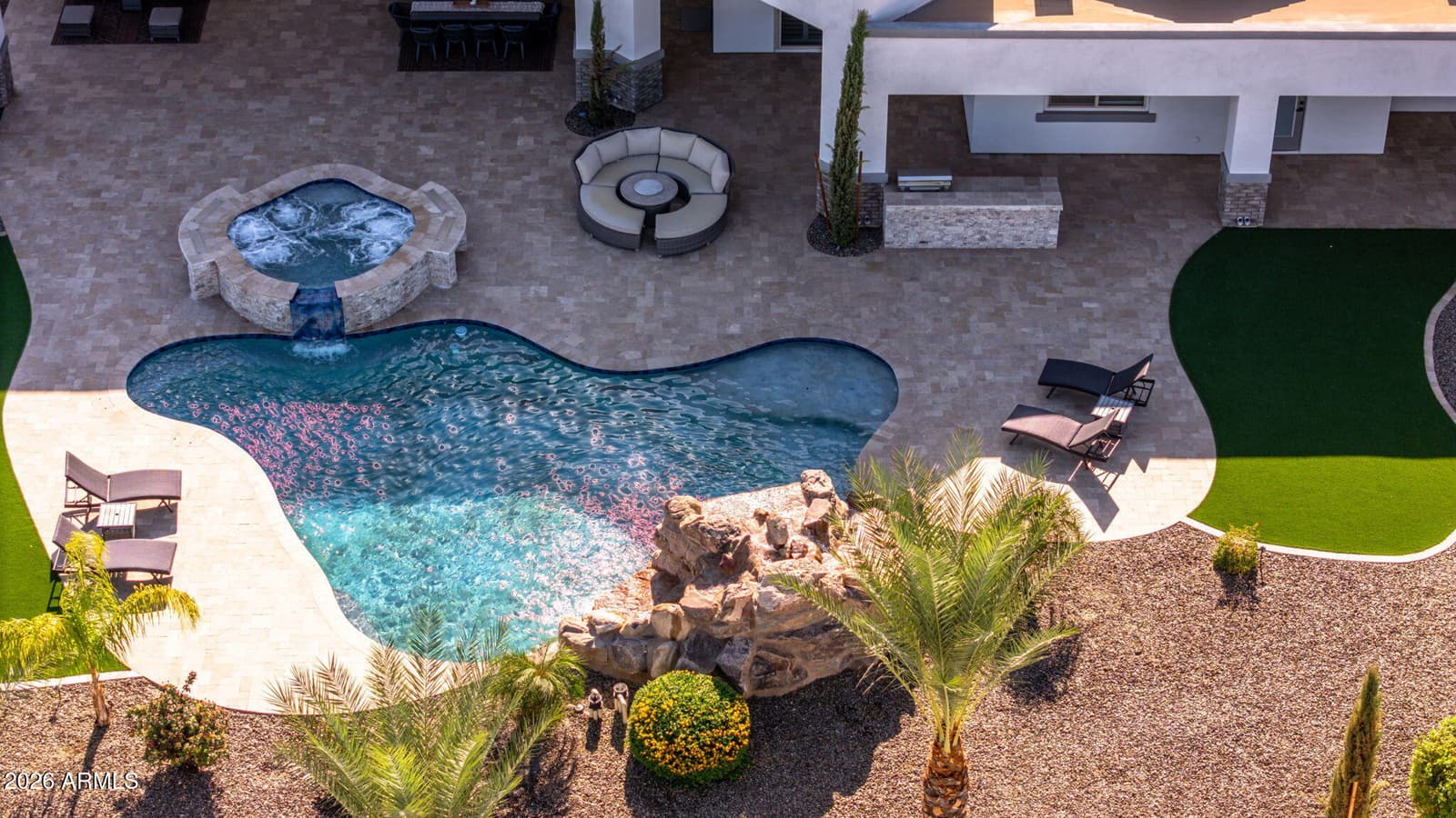26517 N 100TH Lane, Peoria, AZ 85383 — photo 155 of 159
