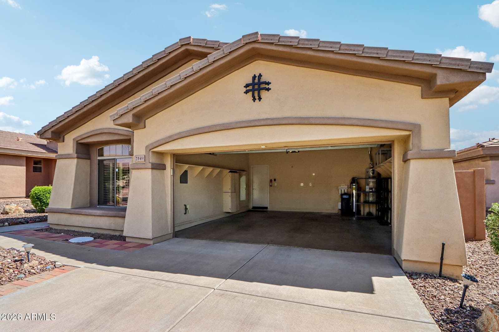 2449 W MUIRFIELD Drive, Anthem, AZ 85086 — photo 26 of 44