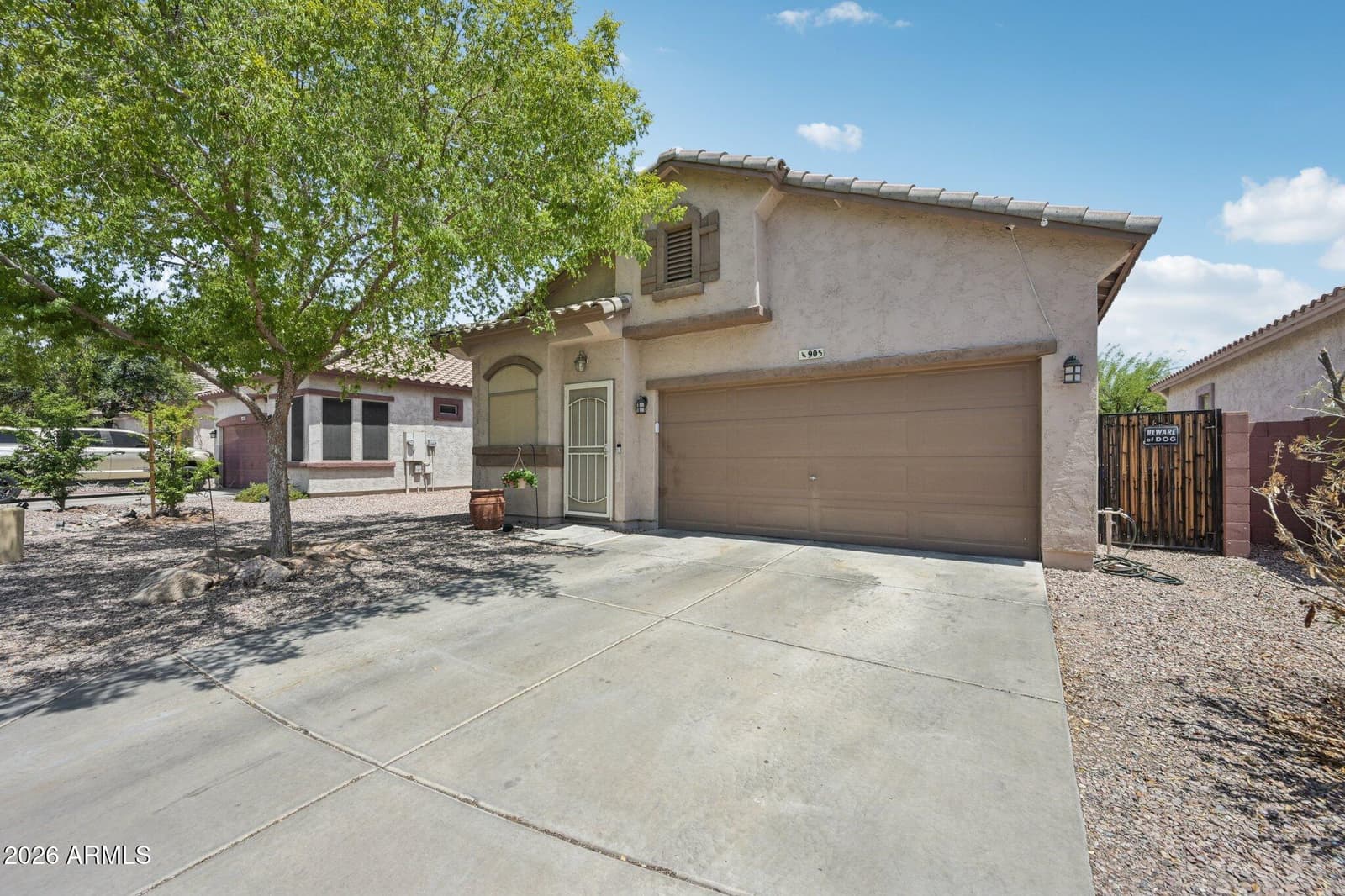 905 S BRISTOL, Mesa, AZ 85208 — photo 2 of 20