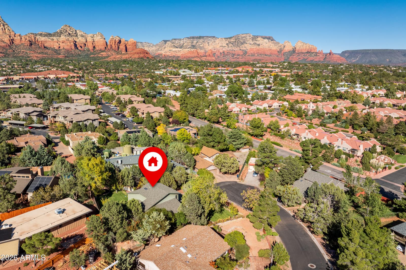 25 Rolls Road, Sedona, AZ 86336 — photo 44 of 45