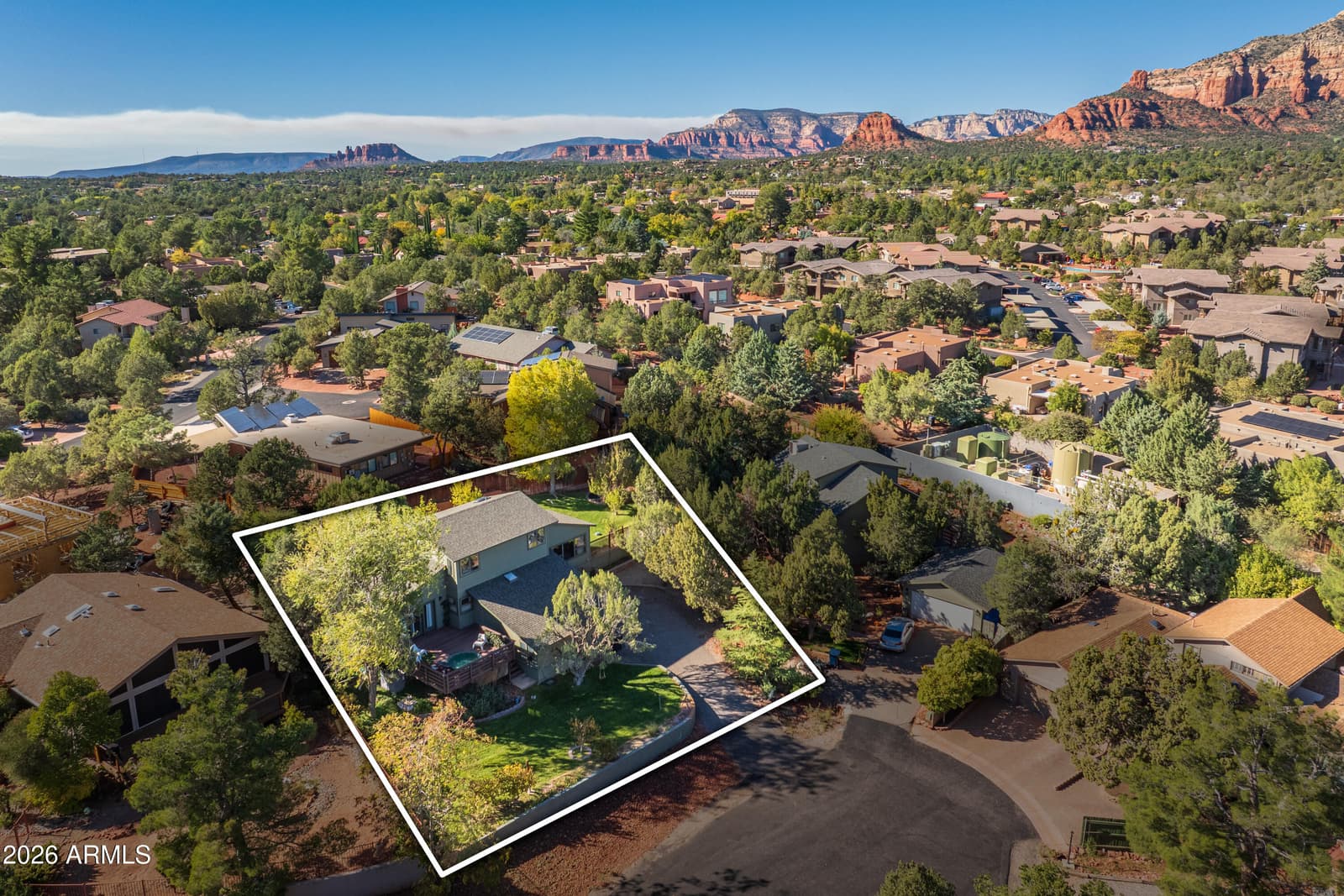 25 Rolls Road, Sedona, AZ 86336 — photo 39 of 45