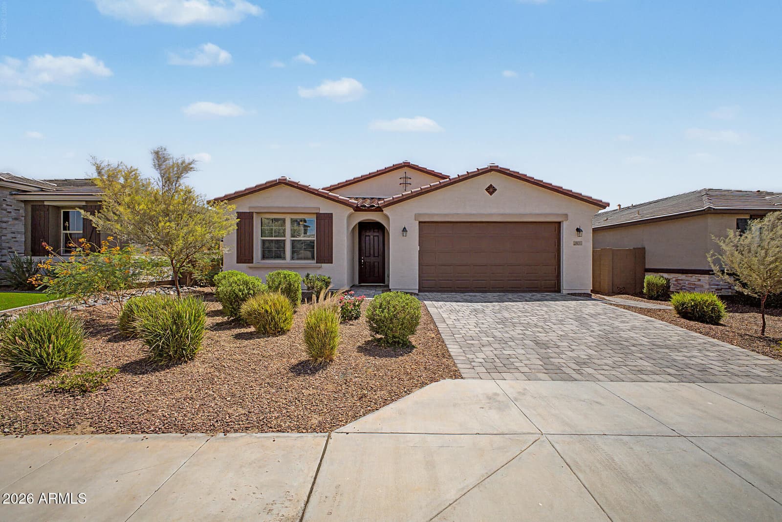 2803 N 195TH Drive, Buckeye, AZ 85396 — photo 1 of 34
