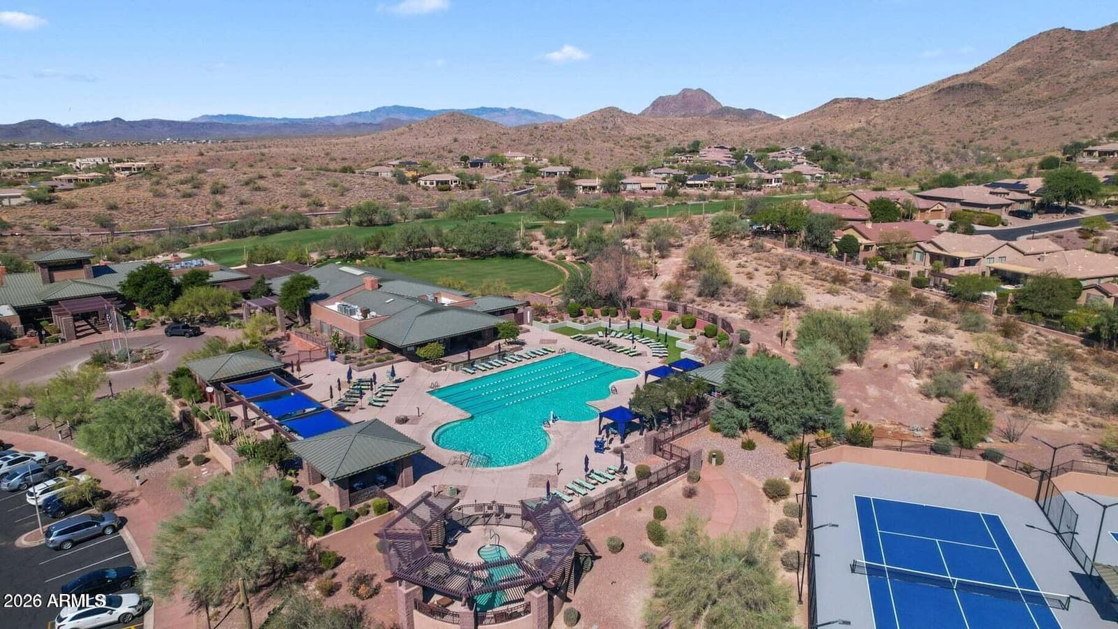 2449 W MUIRFIELD Drive, Anthem, AZ 85086 — photo 30 of 44