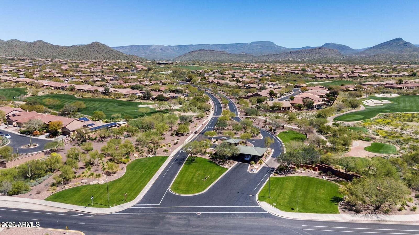 2449 W MUIRFIELD Drive, Anthem, AZ 85086 — photo 35 of 44