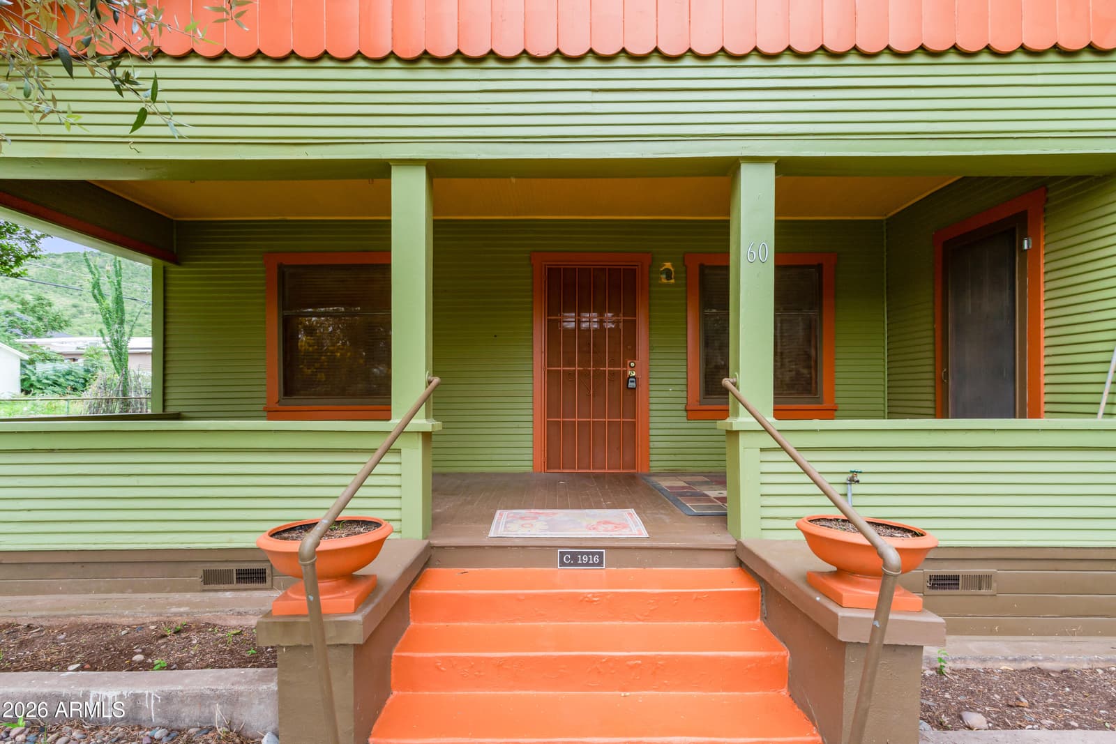 60 BLACK KNOB View, Bisbee, AZ 85603 — photo 2 of 35