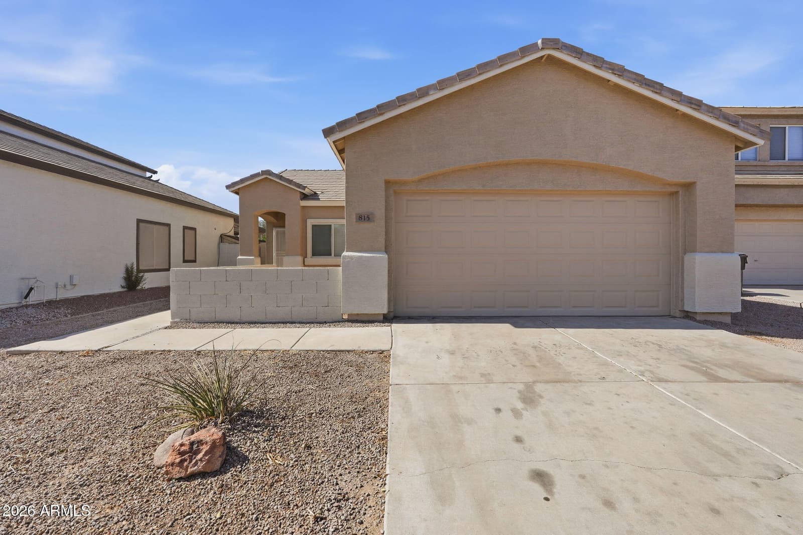 815 W SPRUELL Avenue, Coolidge, AZ 85128 — photo 2 of 31