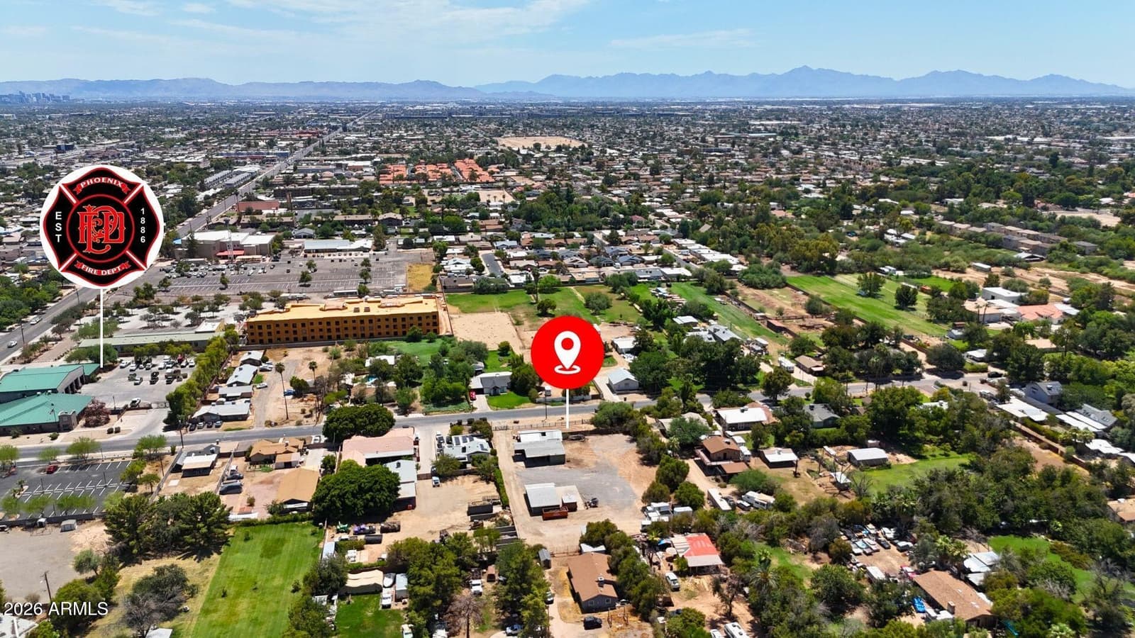 2804 W BELMONT Avenue, Phoenix, AZ 85051 — photo 13 of 14