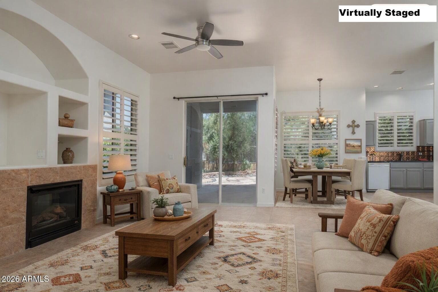 493 S VALLE ESCONDIDO, Cornville, AZ 86325 — photo 4 of 36