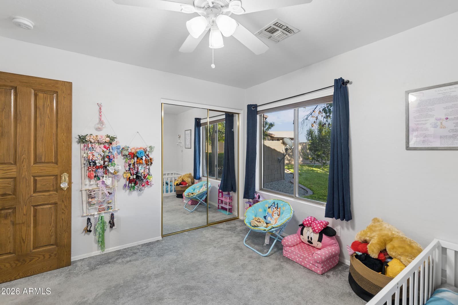 2637 E CARLA VISTA Drive, Gilbert, AZ 85295 — photo 43 of 73