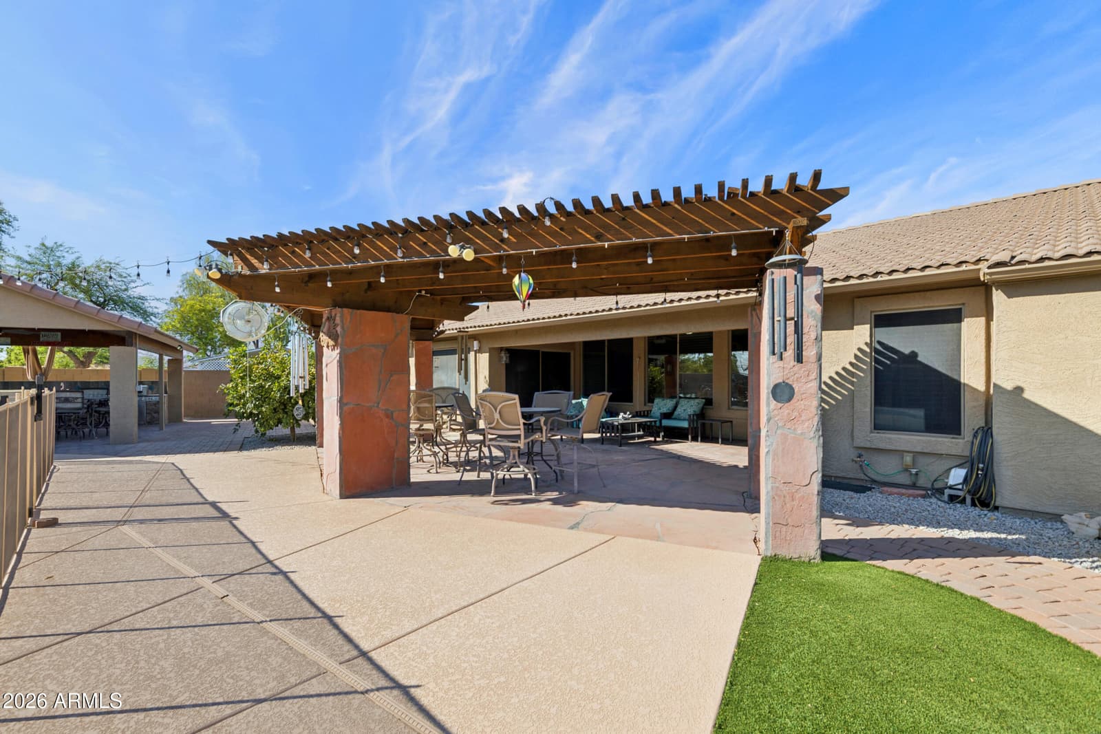 2637 E CARLA VISTA Drive, Gilbert, AZ 85295 — photo 53 of 73