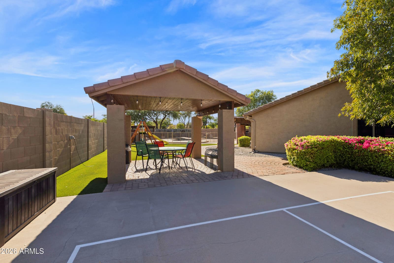 2637 E CARLA VISTA Drive, Gilbert, AZ 85295 — photo 71 of 73