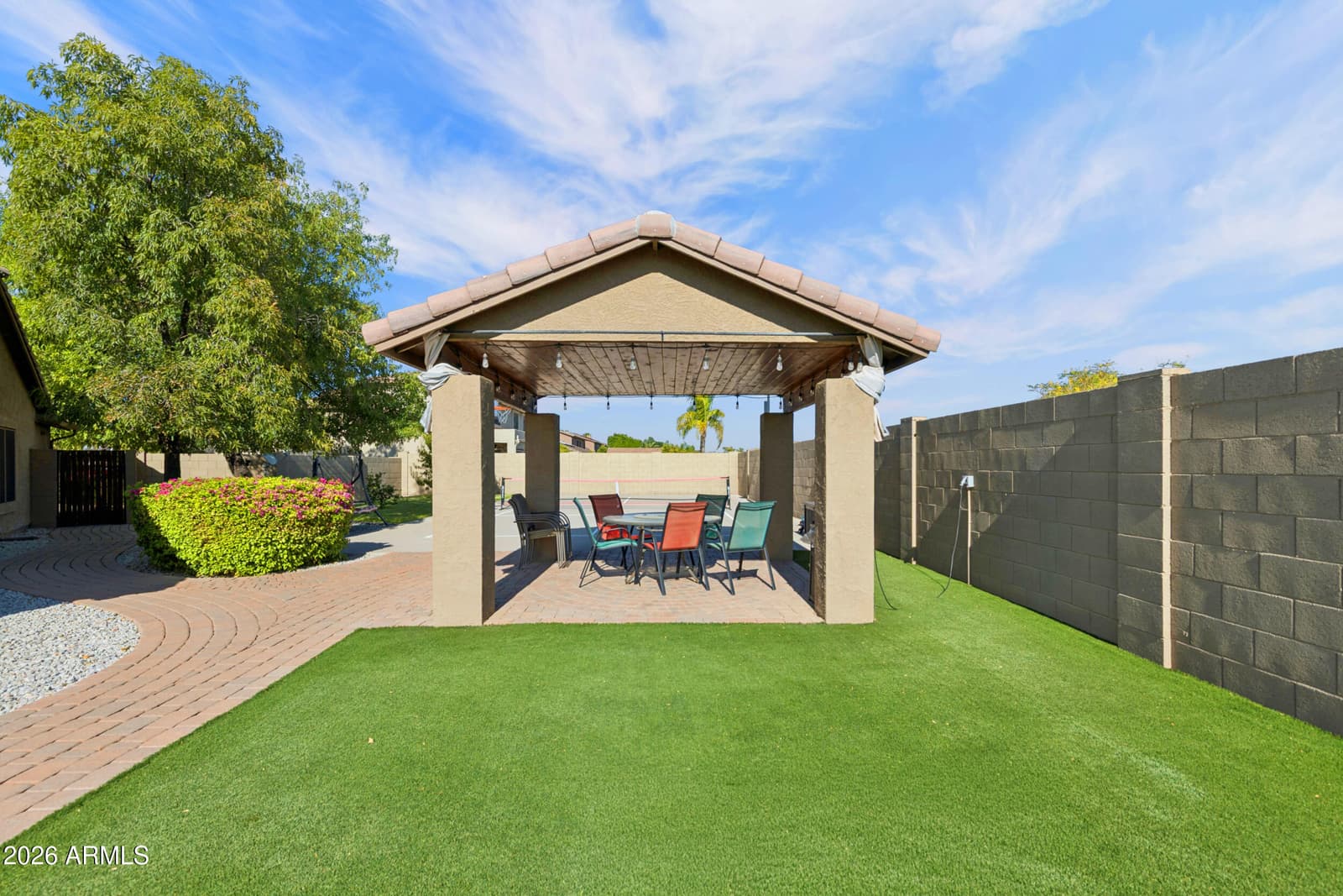 2637 E CARLA VISTA Drive, Gilbert, AZ 85295 — photo 68 of 73