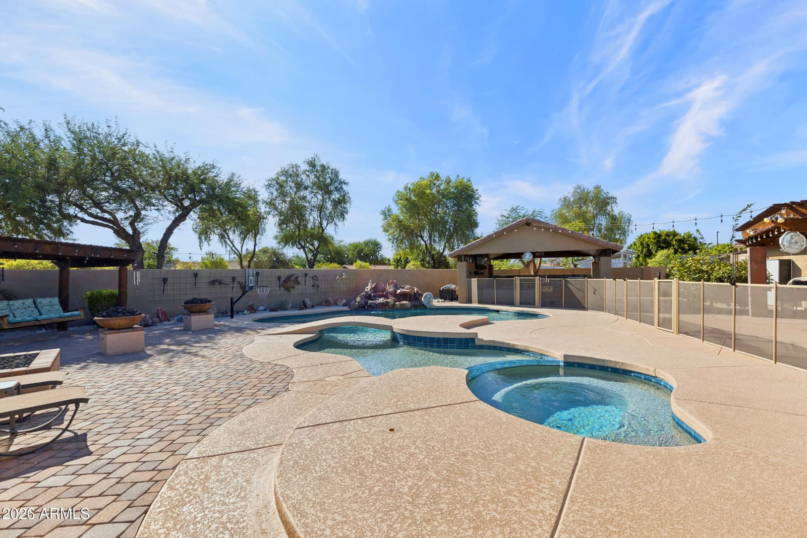 2637 E CARLA VISTA Drive, Gilbert, AZ 85295 — photo 55 of 73