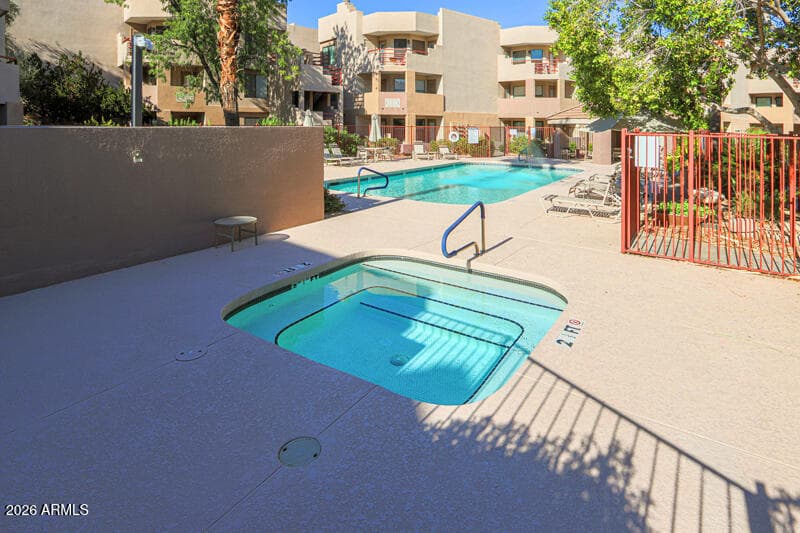 4850 E DESERT COVE Avenue 114, Scottsdale, AZ 85254 — photo 27 of 33